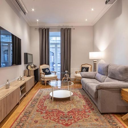Apartmán Amplio Y Elegante En Casco Viejo Con Parking Bilbao Exteriér fotografie