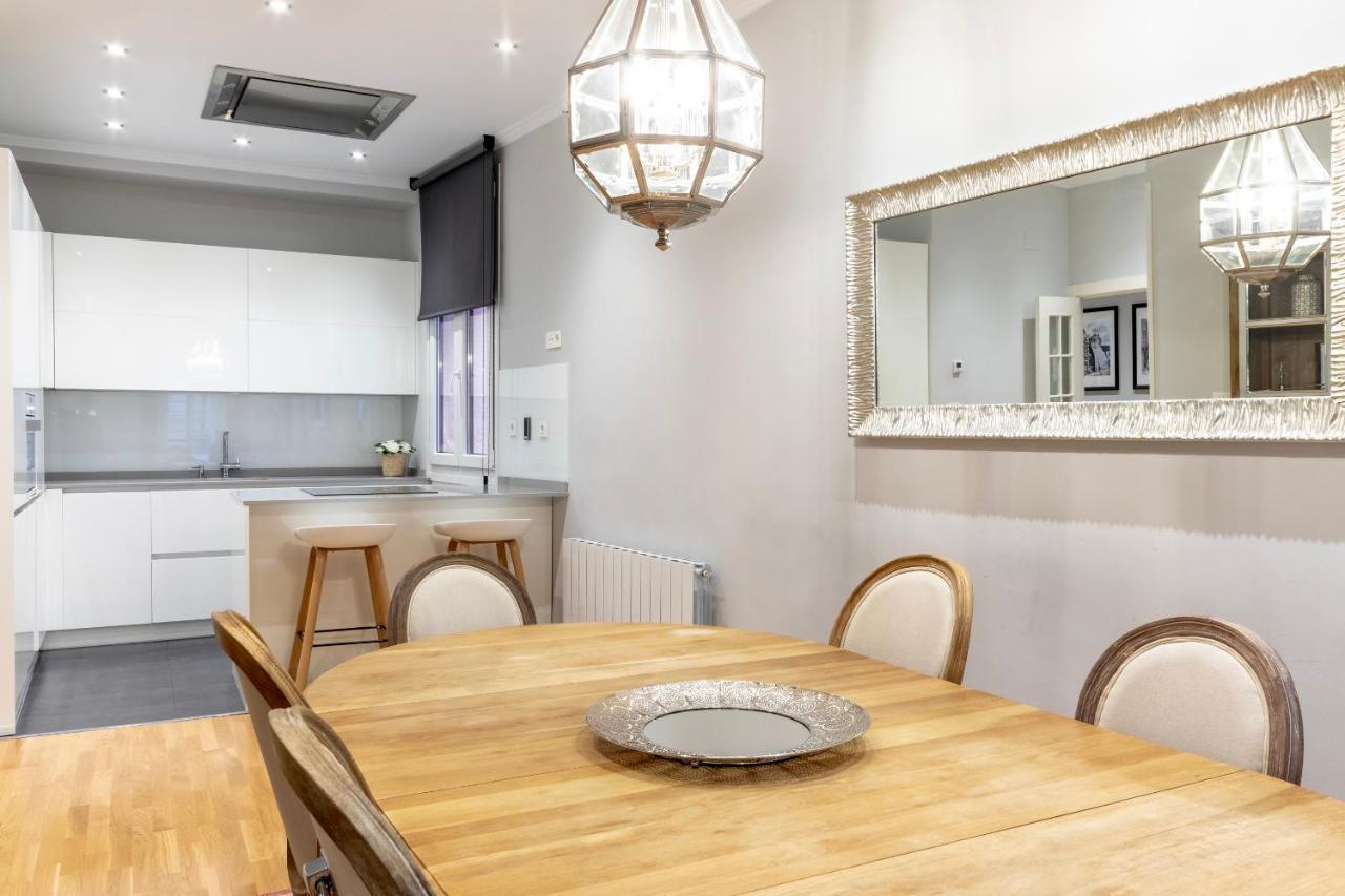 Apartmán Amplio Y Elegante En Casco Viejo Con Parking Bilbao Exteriér fotografie
