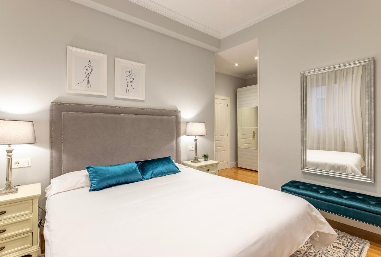 Apartmán Amplio Y Elegante En Casco Viejo Con Parking Bilbao Exteriér fotografie
