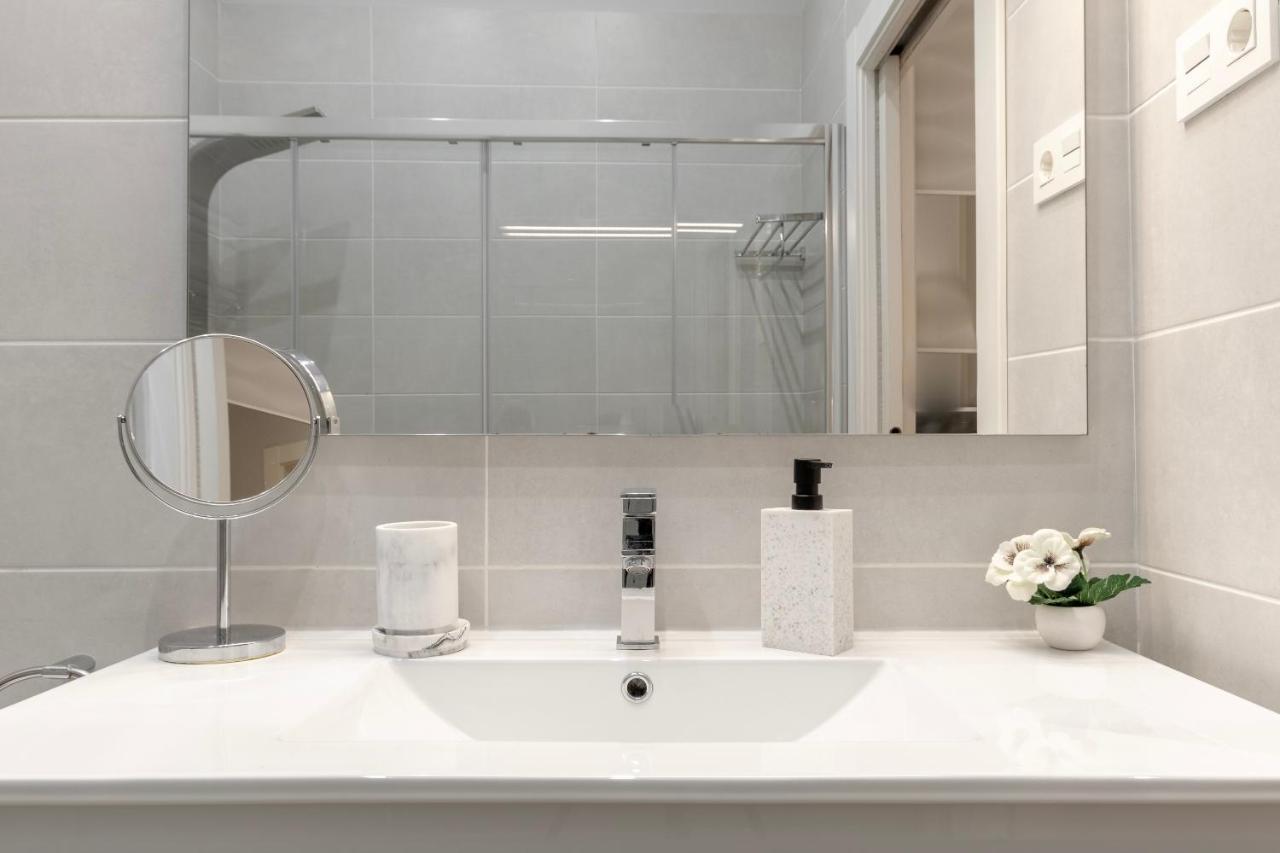 Apartmán Amplio Y Elegante En Casco Viejo Con Parking Bilbao Exteriér fotografie