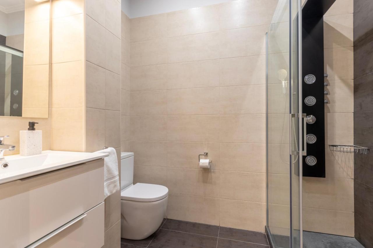 Apartmán Amplio Y Elegante En Casco Viejo Con Parking Bilbao Exteriér fotografie