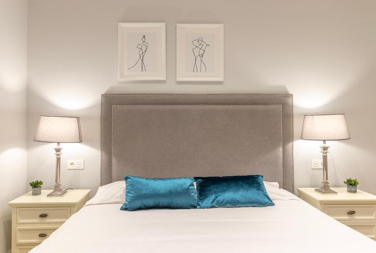 Apartmán Amplio Y Elegante En Casco Viejo Con Parking Bilbao Exteriér fotografie