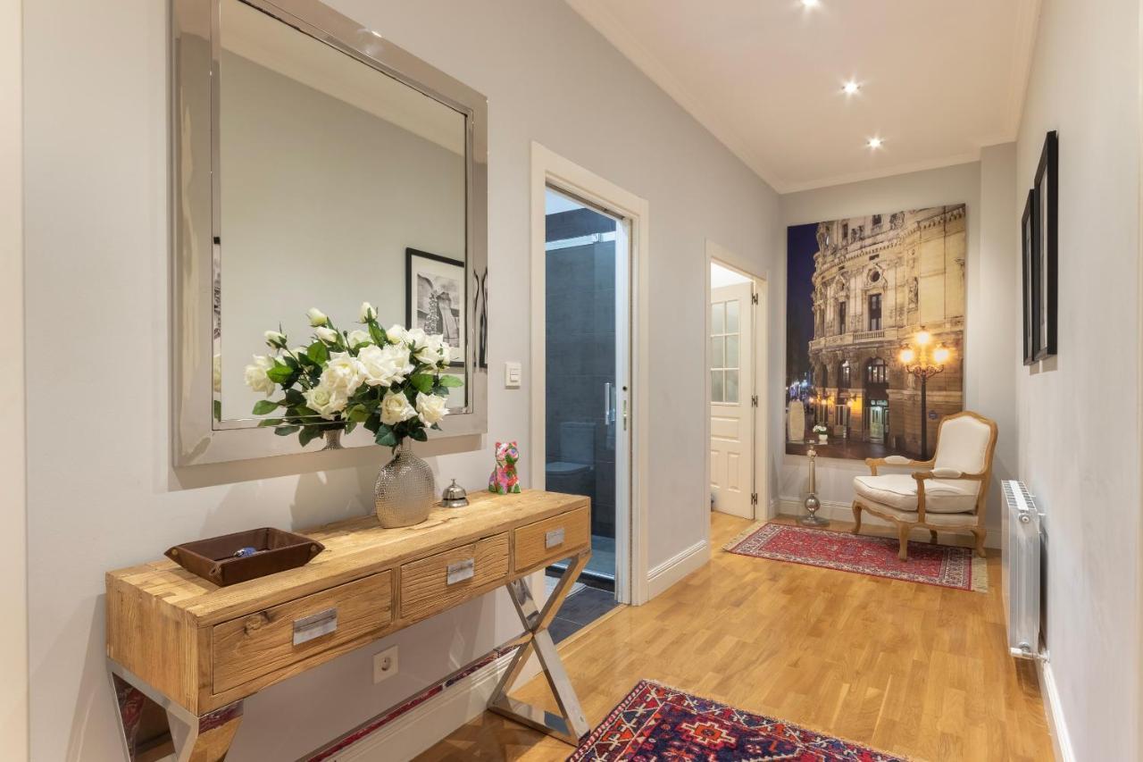 Apartmán Amplio Y Elegante En Casco Viejo Con Parking Bilbao Exteriér fotografie