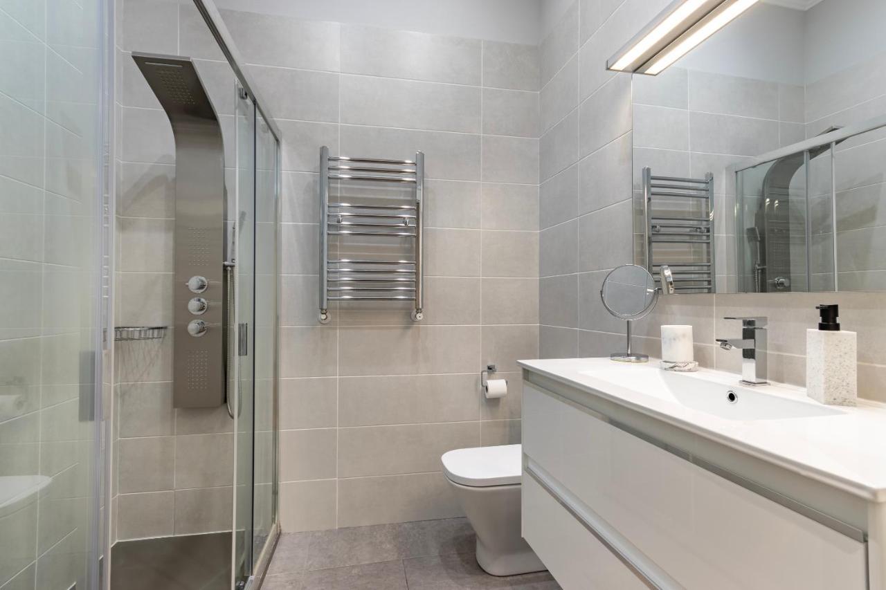 Apartmán Amplio Y Elegante En Casco Viejo Con Parking Bilbao Exteriér fotografie