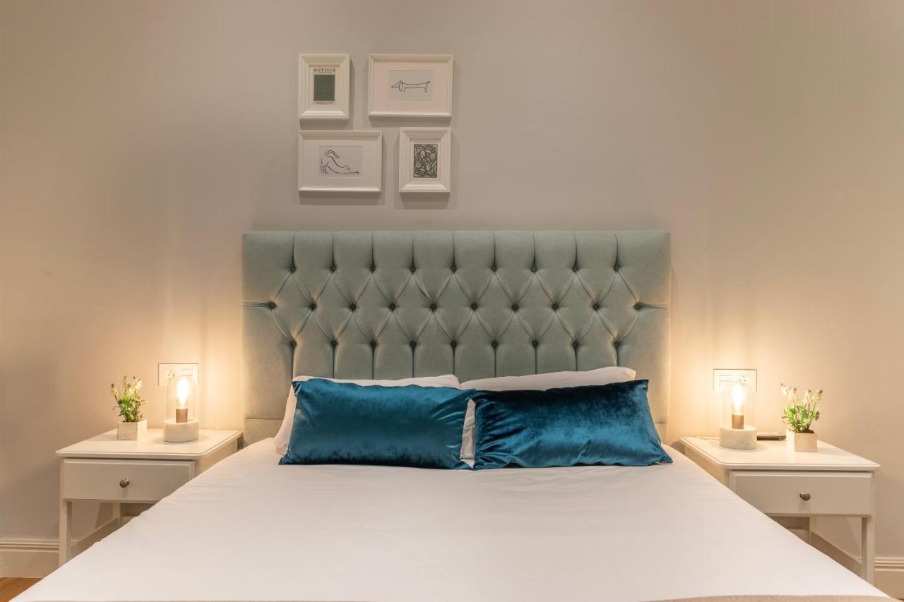 Apartmán Amplio Y Elegante En Casco Viejo Con Parking Bilbao Exteriér fotografie
