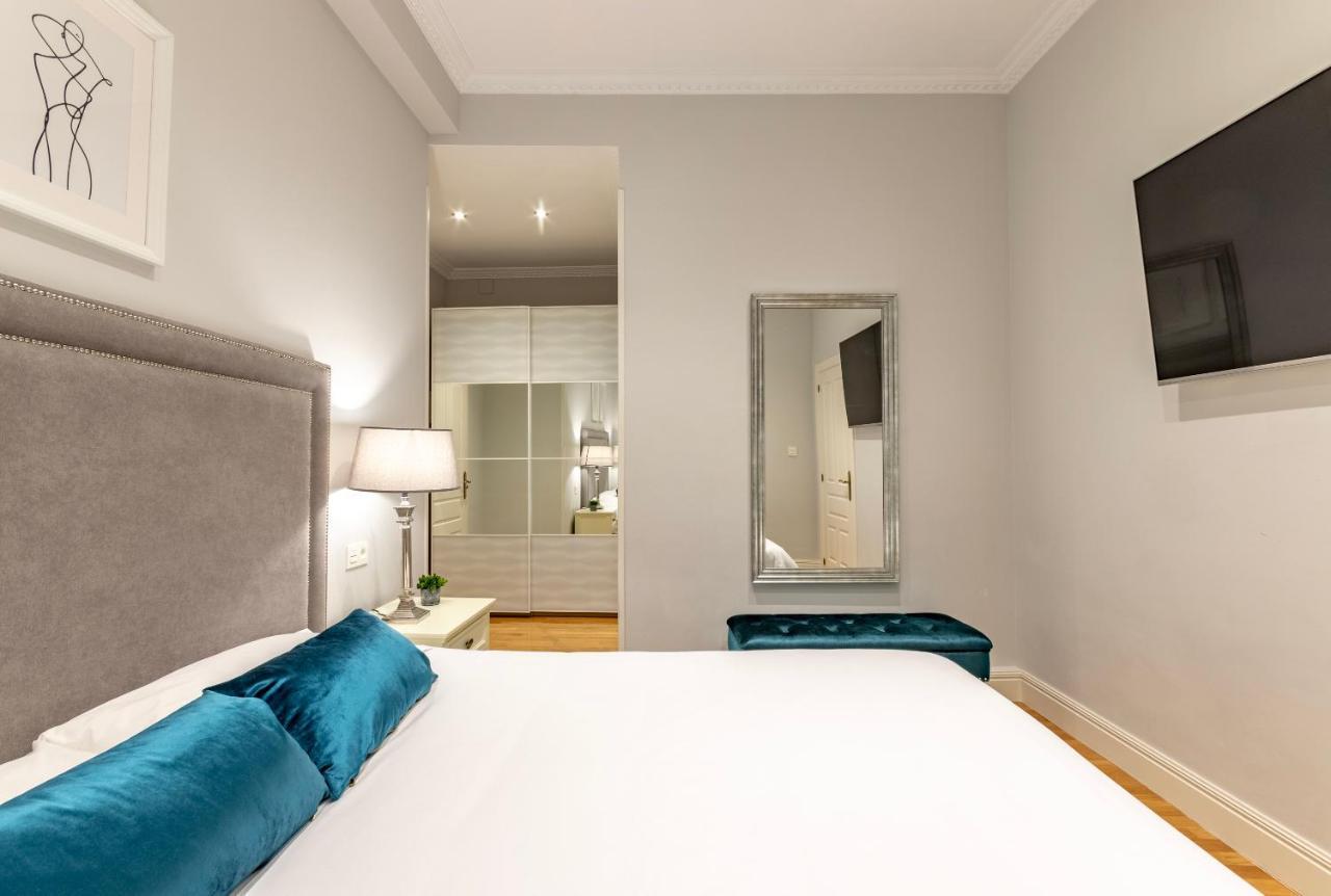 Apartmán Amplio Y Elegante En Casco Viejo Con Parking Bilbao Exteriér fotografie