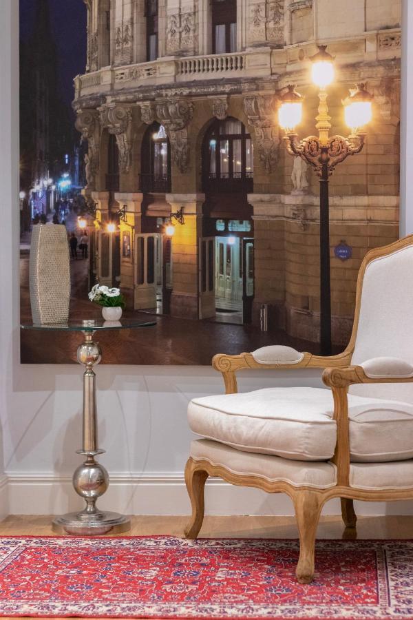 Apartmán Amplio Y Elegante En Casco Viejo Con Parking Bilbao Exteriér fotografie